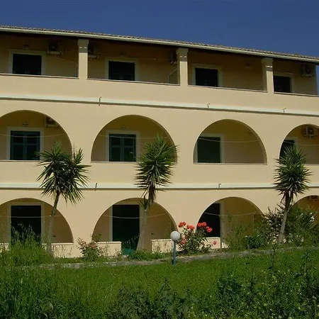 Angeliki Apartman *