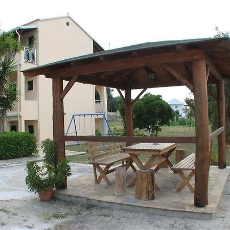 Angeliki Apartman Szidári